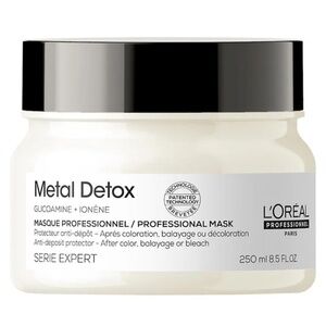 L'Oréal Professionnel Metal Detox Hair Mask